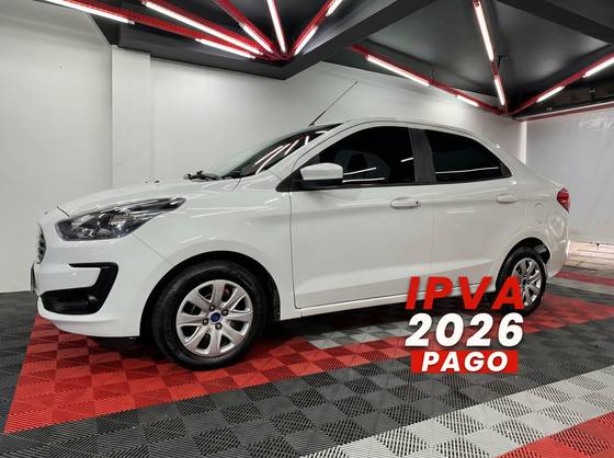 FORD KA 1.5 TI-VCT FLEX SE PLUS SEDAN MANUAL